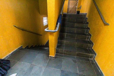 Apartamento para alugar com 48m², 2 quartos e sem vaga Apartamento para alugar com 48m², 2 quartos e sem vagaHall