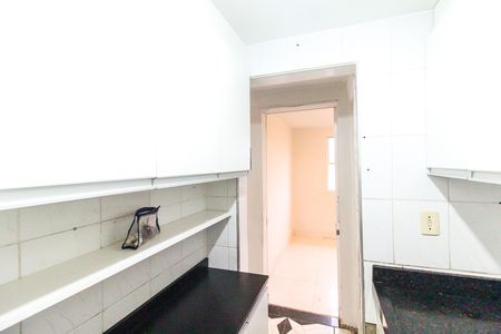Apartamento para alugar com 48m², 2 quartos e sem vaga Apartamento para alugar com 48m², 2 quartos e sem vagaCozinha