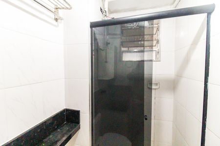 Apartamento para alugar com 48m², 2 quartos e sem vaga Apartamento para alugar com 48m², 2 quartos e sem vagaBanheiro