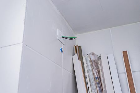 Banheiro de apartamento para alugar com 2 quartos, 33m² em Jardim Pereira Leite, São Paulo