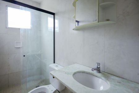 Casa para alugar com 40m², 1 quarto e sem vagaBanheiro