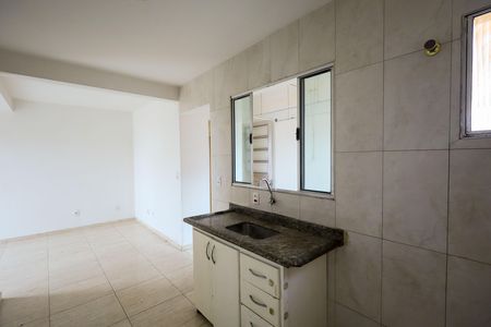 Casa para alugar com 40m², 1 quarto e sem vagaCozinha