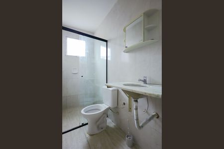 Casa para alugar com 40m², 1 quarto e sem vagaBanheiro