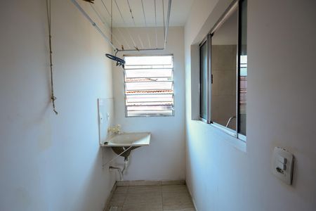 Casa para alugar com 40m², 1 quarto e sem vagaÁrea de Serviço