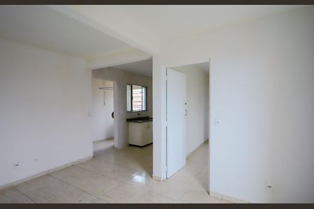 Sala de casa para alugar com 1 quarto, 40m² em Vila Santana, São Paulo