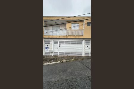 Casa para alugar com 40m², 1 quarto e sem vagaFachada