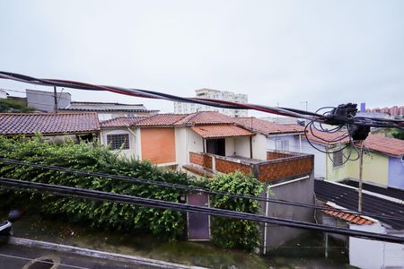 Varanda de casa para alugar com 1 quarto, 40m² em Vila Santana, São Paulo