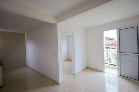 Sala de casa para alugar com 1 quarto, 40m² em Vila Santana, São Paulo