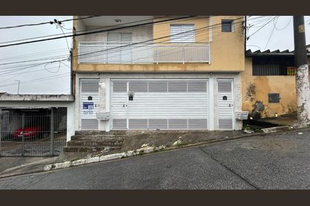 Casa para alugar com 40m², 1 quarto e sem vagaFachada
