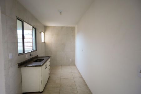 Casa para alugar com 40m², 1 quarto e sem vagaCozinha