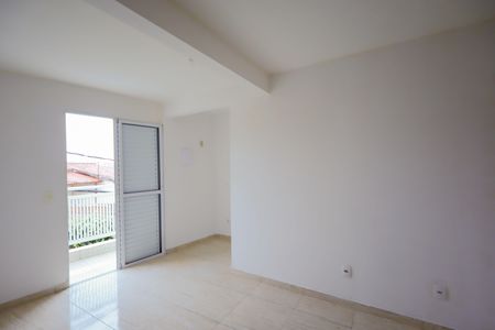 Sala de casa para alugar com 1 quarto, 40m² em Vila Santana, São Paulo
