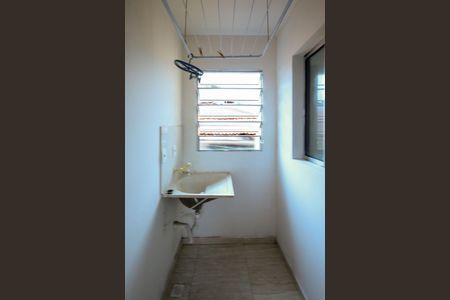 Casa para alugar com 40m², 1 quarto e sem vagaÁrea de Serviço