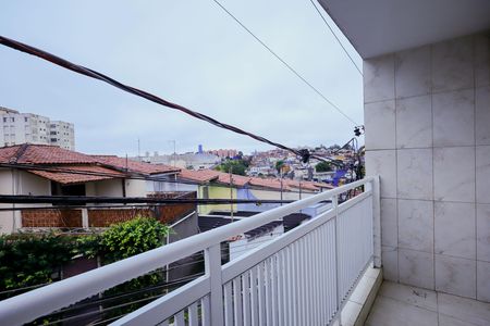 Casa para alugar com 40m², 1 quarto e sem vagaVaranda