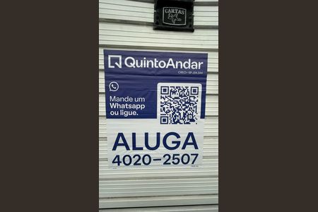 Casa para alugar com 40m², 1 quarto e sem vagaPlaca