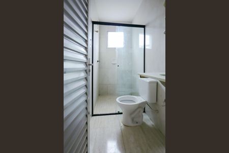 Casa para alugar com 40m², 1 quarto e sem vagaBanheiro