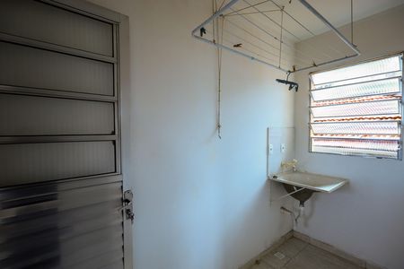 Casa para alugar com 40m², 1 quarto e sem vagaÁrea de Serviço