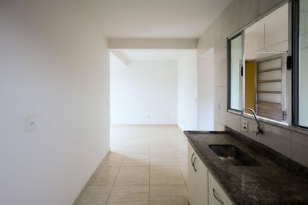 Casa para alugar com 40m², 1 quarto e sem vagaCozinha