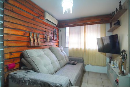 Sala de apartamento à venda com 2 quartos, 42m² em Santos Dumont, São Leopoldo