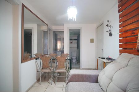 Sala de apartamento à venda com 2 quartos, 42m² em Santos Dumont, São Leopoldo