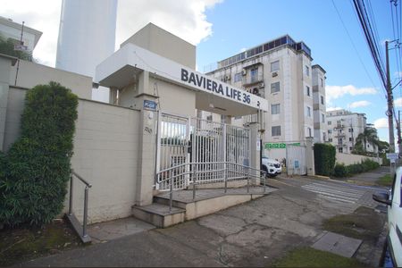 Fachada de apartamento à venda com 2 quartos, 42m² em Santos Dumont, São Leopoldo