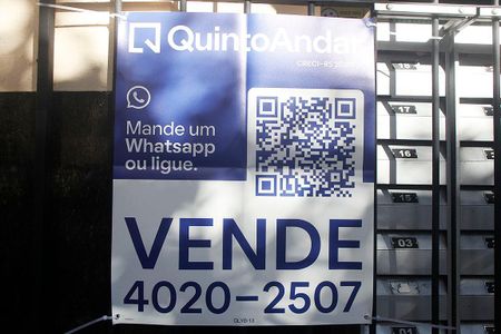 Apartamento à venda com 25m², 1 quarto e sem vagaPlaquinha