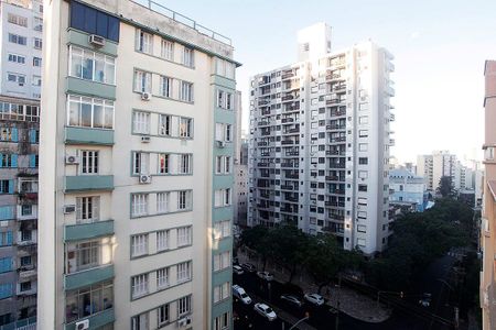 Apartamento à venda com 25m², 1 quarto e sem vagaStudio - Sala / Quarto Vista
