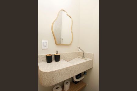 Apartamento à venda com 25m², 1 quarto e sem vagaBanheiro