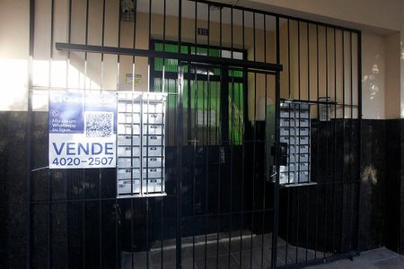 Apartamento à venda com 25m², 1 quarto e sem vagaPlaquinha