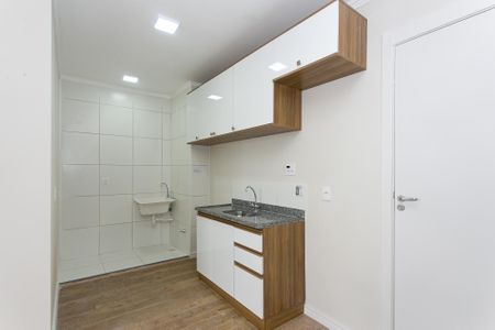 Apartamento para alugar com 35m², 2 quartos e sem vagaCozinha