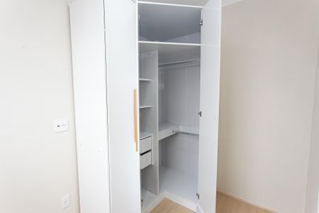 Apartamento para alugar com 35m², 2 quartos e sem vagaQuarto 2 - Armários