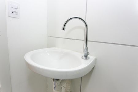 Apartamento para alugar com 35m², 2 quartos e sem vagaBanheiro