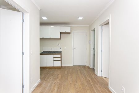 Apartamento para alugar com 35m², 2 quartos e sem vagaSala