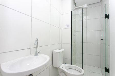 Apartamento para alugar com 35m², 2 quartos e sem vagaBanheiro