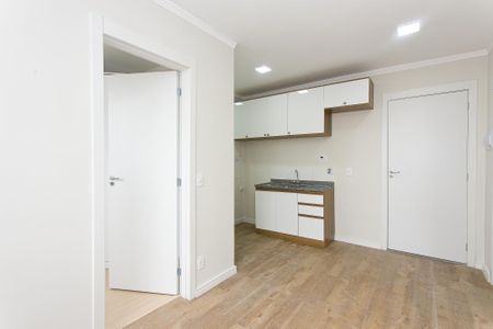 Apartamento para alugar com 35m², 2 quartos e sem vagaSala