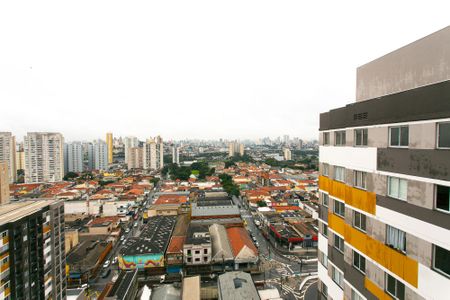 Apartamento para alugar com 35m², 2 quartos e sem vagaVista da Sala