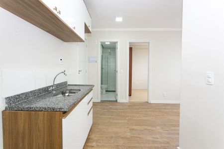 Apartamento para alugar com 35m², 2 quartos e sem vagaCozinha