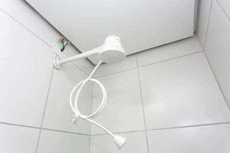 Apartamento para alugar com 35m², 2 quartos e sem vagaBanheiro - Chuveiro