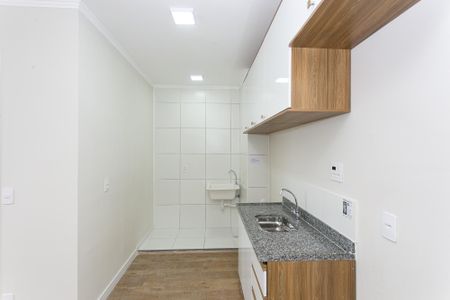 Apartamento para alugar com 35m², 2 quartos e sem vagaCozinha