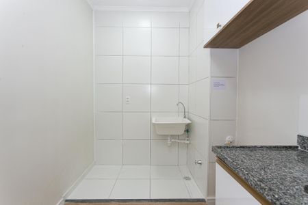 Apartamento para alugar com 35m², 2 quartos e sem vagaÁrea de Serviço