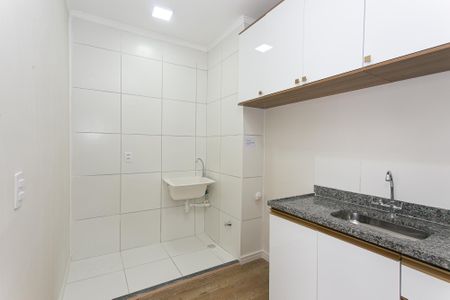 Apartamento para alugar com 35m², 2 quartos e sem vagaÁrea de Serviço