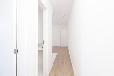 Apartamento para alugar com 44m², 2 quartos e sem vagaCorredor
