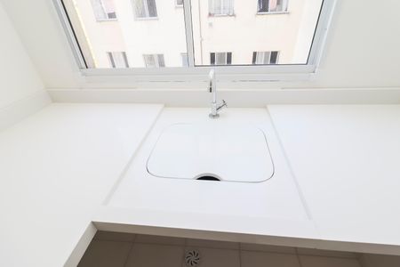 Apartamento para alugar com 44m², 2 quartos e sem vagaCozinha