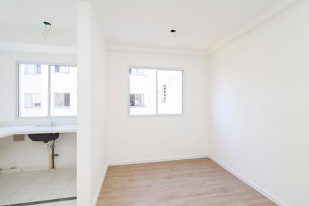 Apartamento para alugar com 44m², 2 quartos e sem vagaSala