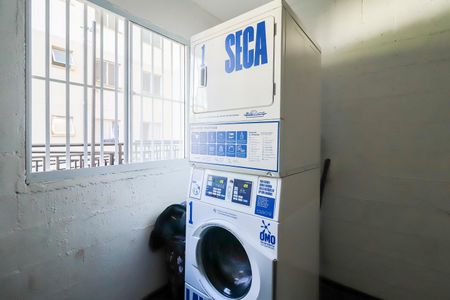Apartamento para alugar com 44m², 2 quartos e sem vagaLavanderia