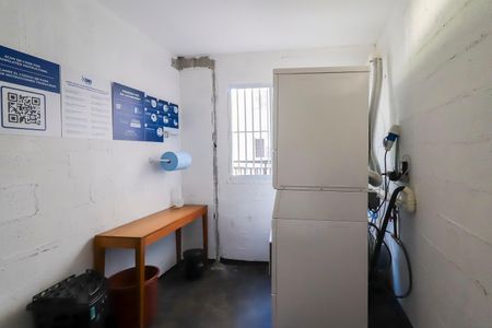 Apartamento para alugar com 44m², 2 quartos e sem vagaLavanderia