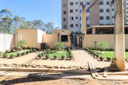Apartamento para alugar com 44m², 2 quartos e sem vagaFachada