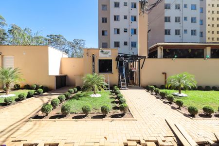 Apartamento para alugar com 44m², 2 quartos e sem vagaFachada