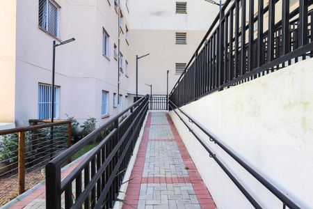 Apartamento para alugar com 44m², 2 quartos e sem vagaRampa de Acesso