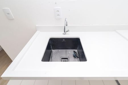 Apartamento para alugar com 44m², 2 quartos e sem vagaCozinha
