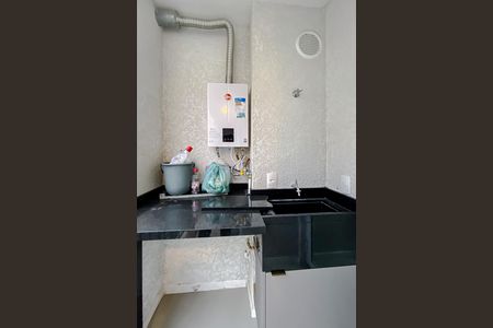 Apartamento para alugar com 41m², 1 quarto e sem vagaÁrea de Serviço